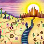 Tu Mapa hacia la Estabilidad Económica