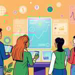 Más que Ahorrar: Invierte de Manera Inteligente