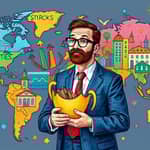 Construye Tu Portafolio Perfecto: Diversifica y Vence al Mercado