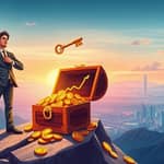 Invierte como un Titán: Lecciones de los Grandes Empresarios