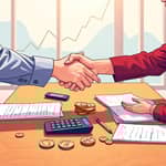 El Arte de Negociar: Consigue un Crédito Personal Ventajoso