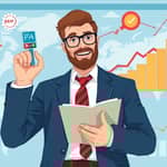 Vence al Mercado: Estrategias de Inversión Activa