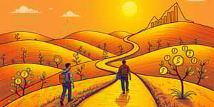 Ruta a la Riqueza: Diseña tu Portafolio Ideal