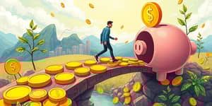 Del Ahorro a la Inversión: Tu Transformación Financiera