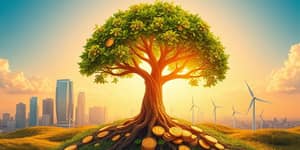 Rentabilidad Sostenible: Invirtiendo a Largo Plazo