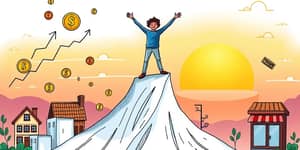 Libertad Financiera: Cómo Lograrla Invirtiendo