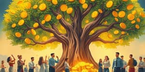 El Poder de los Dividendos: Ingresos Pasivos Constantes