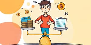 Crédito Personal y tu Presupuesto: Una Relación Saludable