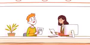 De la Solicitud a la Aprobación: Tu Crédito Personal Paso a Paso