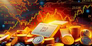 Oro y Plata: Refugios de Valor en Crisis