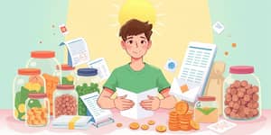 El Arte de Ahorrar: Secretos Revelados