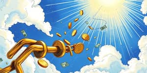 Rompe Cadenas Financieras: Vive Libre