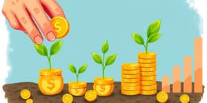 Más Allá del Ahorro: Convierte tu Dinero en Oportunidades