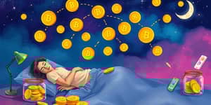 Gana Mientras Duermes: Estrategias de Ingresos Pasivos