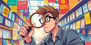 Cazadores de Oportunidades: Cómo Encontrar Gangas en el Mercado