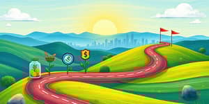 Tu Mapa hacia la Prosperidad: Planificación Financiera Personal