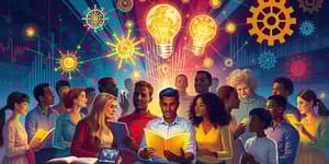 Invierte en Conocimiento: Tu Mejor Activo