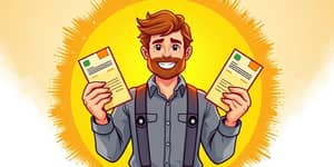 Adiós Preocupaciones: Tu Nómina, Tu Garantía Fiel