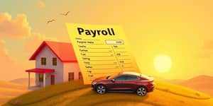 La Fuerza de tu Nómina: Financia lo que Importa