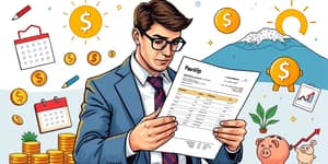 Tu Nómina: El Primer Paso para un Futuro Financiero Sólido