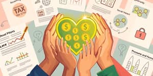 El Poder de la Donación Inteligente: Deduce y Ayuda