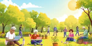 Diseña tu Retiro Activo: Más Allá de la Jubilación Convencional