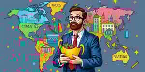 Construye Tu Portafolio Perfecto: Diversifica y Vence al Mercado