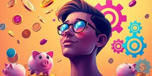 La Psicología del Ahorro: Entiende tus Hábitos, Mejora tus Resultados