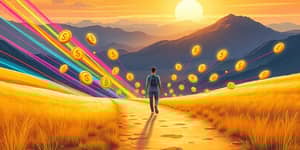 El Sendero de la Abundancia: Creando Ingresos Diversos