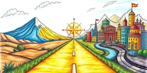 Elige tu Brújula: Fondos Activos vs. Pasivos