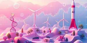 Invierte en el Mañana: Sectores con Mayor Proyección