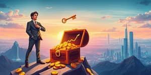 Invierte como un Titán: Lecciones de los Grandes Empresarios