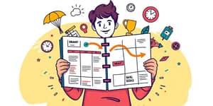 De los Sueños a la Realidad: Cómo la Planificación Transforma tu Vida