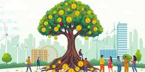 Crecimiento Sostenible: Inversiones que Transforman