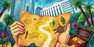 El Mapa del Tesoro: Dónde Esconder y Encontrar tu Riqueza