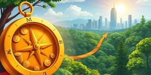 La Brújula del Ahorro: Orientándote Hacia la Libertad Económica