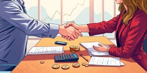 El Arte de Negociar: Consigue un Crédito Personal Ventajoso