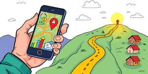 El GPS Financiero que Necesitas: No te Pierdas en el Camino