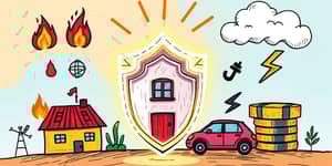 El Escudo Perfecto: Protege tu Patrimonio de Imprevistos