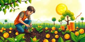 Cultiva tu Riqueza: Sembrando Hoy, Cosechando Mañana