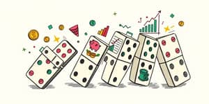 El Efecto Dominó Financiero: Pequeñas Decisiones, Grandes Impactos