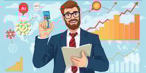 Vence al Mercado: Estrategias de Inversión Activa