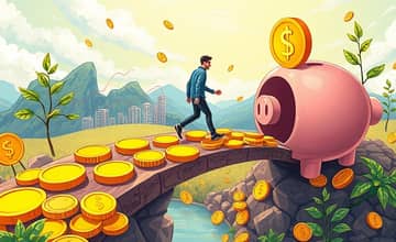 Del Ahorro a la Inversión: Tu Transformación Financiera