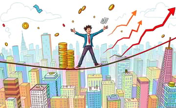 Maestría Financiera: Errores Comunes a Evitar