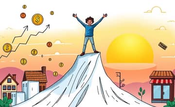 Libertad Financiera: Cómo Lograrla Invirtiendo