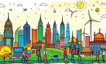 Explorando Nuevos Horizontes: Mercados Emergentes