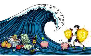 La Inflación: Tu Enemigo Silencioso y Cómo Combatirlo