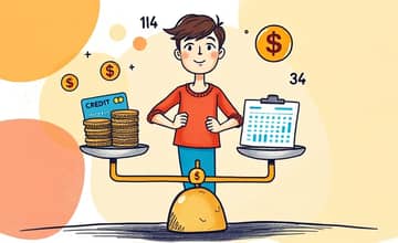 Crédito Personal y tu Presupuesto: Una Relación Saludable