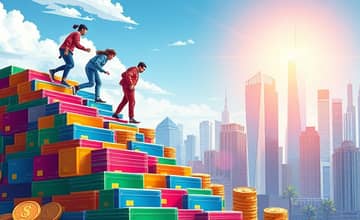 Más Allá de la Deuda: Construyendo tu Futuro con Crédito Personal