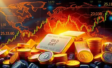 Oro y Plata: Refugios de Valor en Crisis
